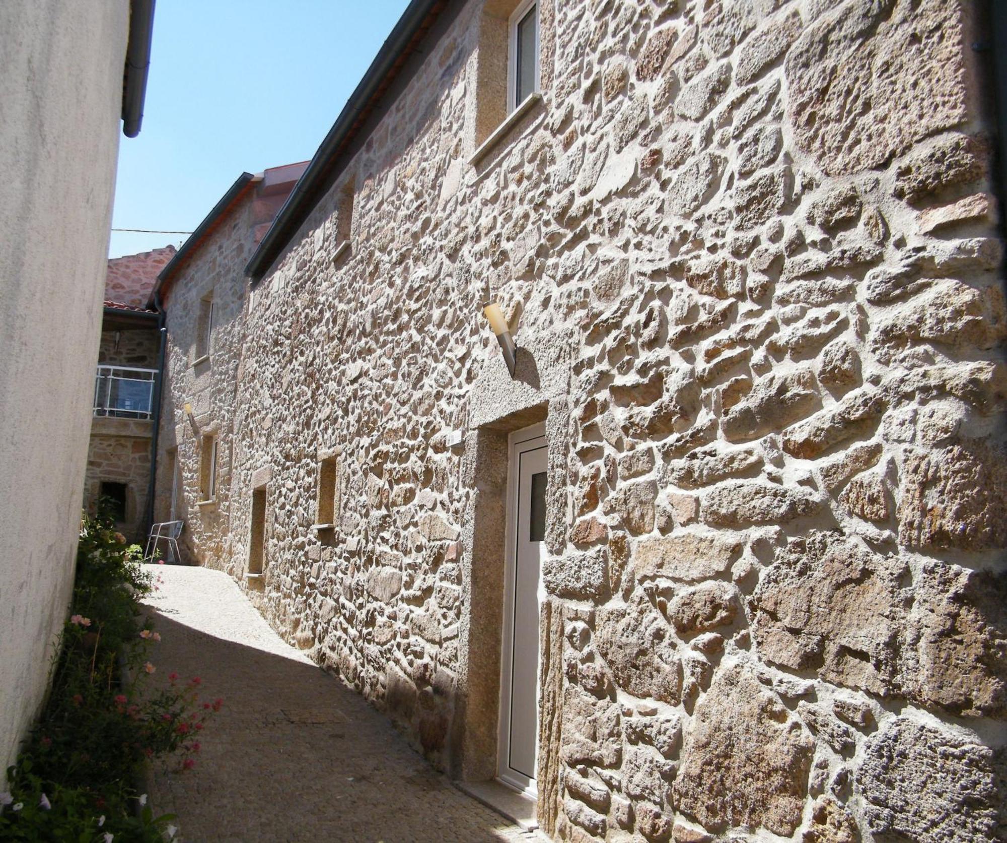 Patio Da Caetana Guest House Freineda Exterior photo