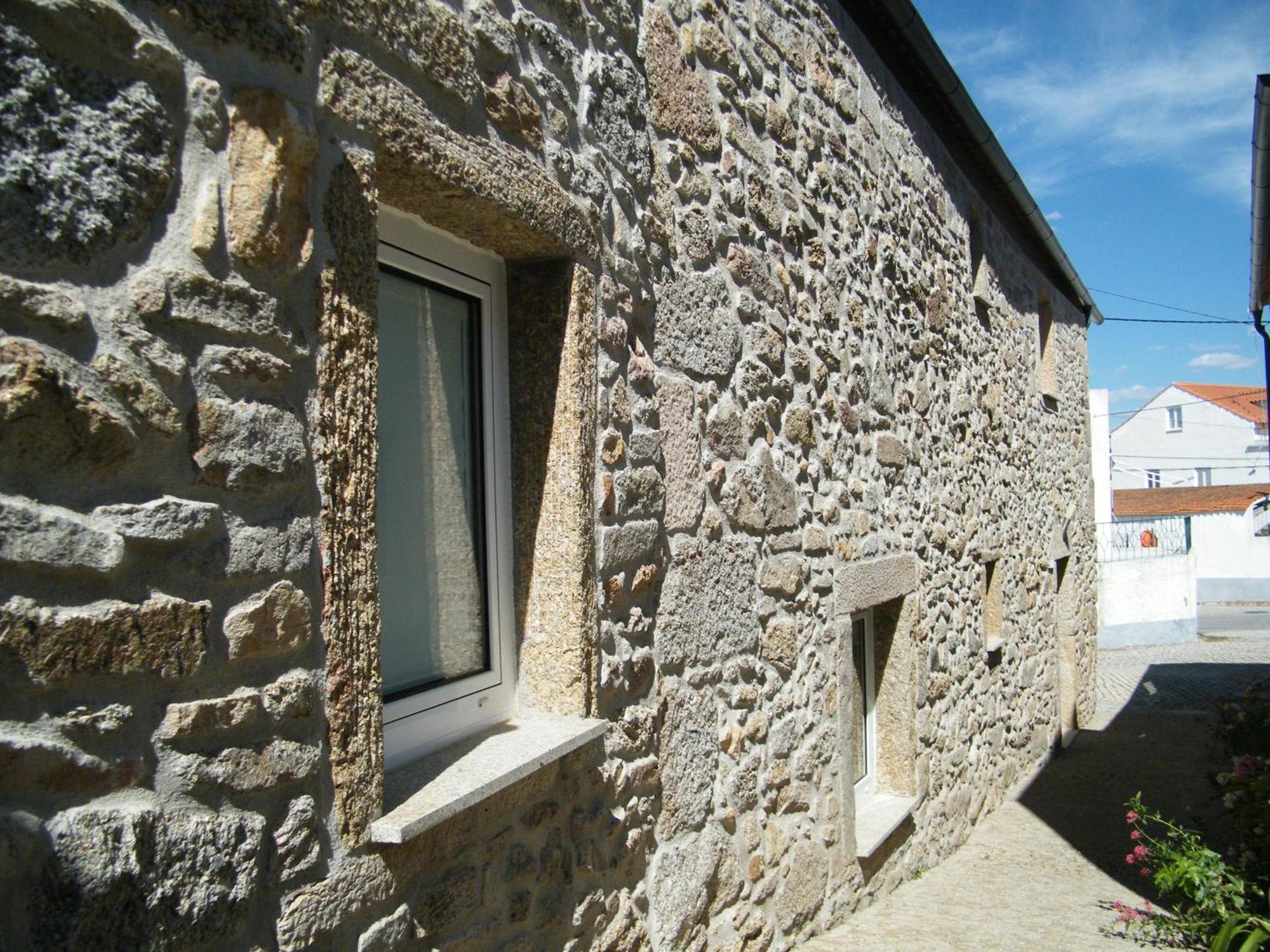 Patio Da Caetana Guest House Freineda Exterior photo