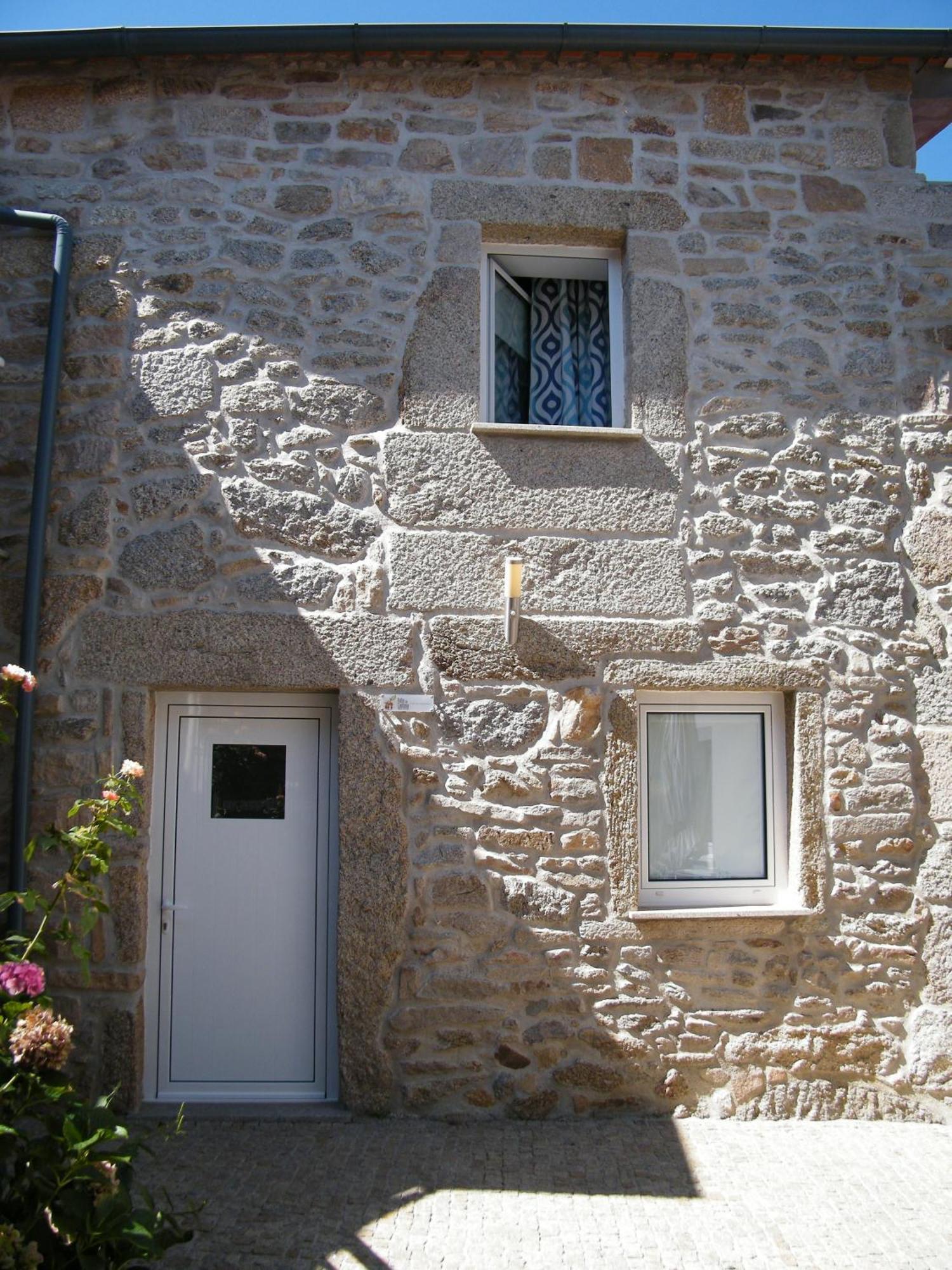 Patio Da Caetana Guest House Freineda Exterior photo