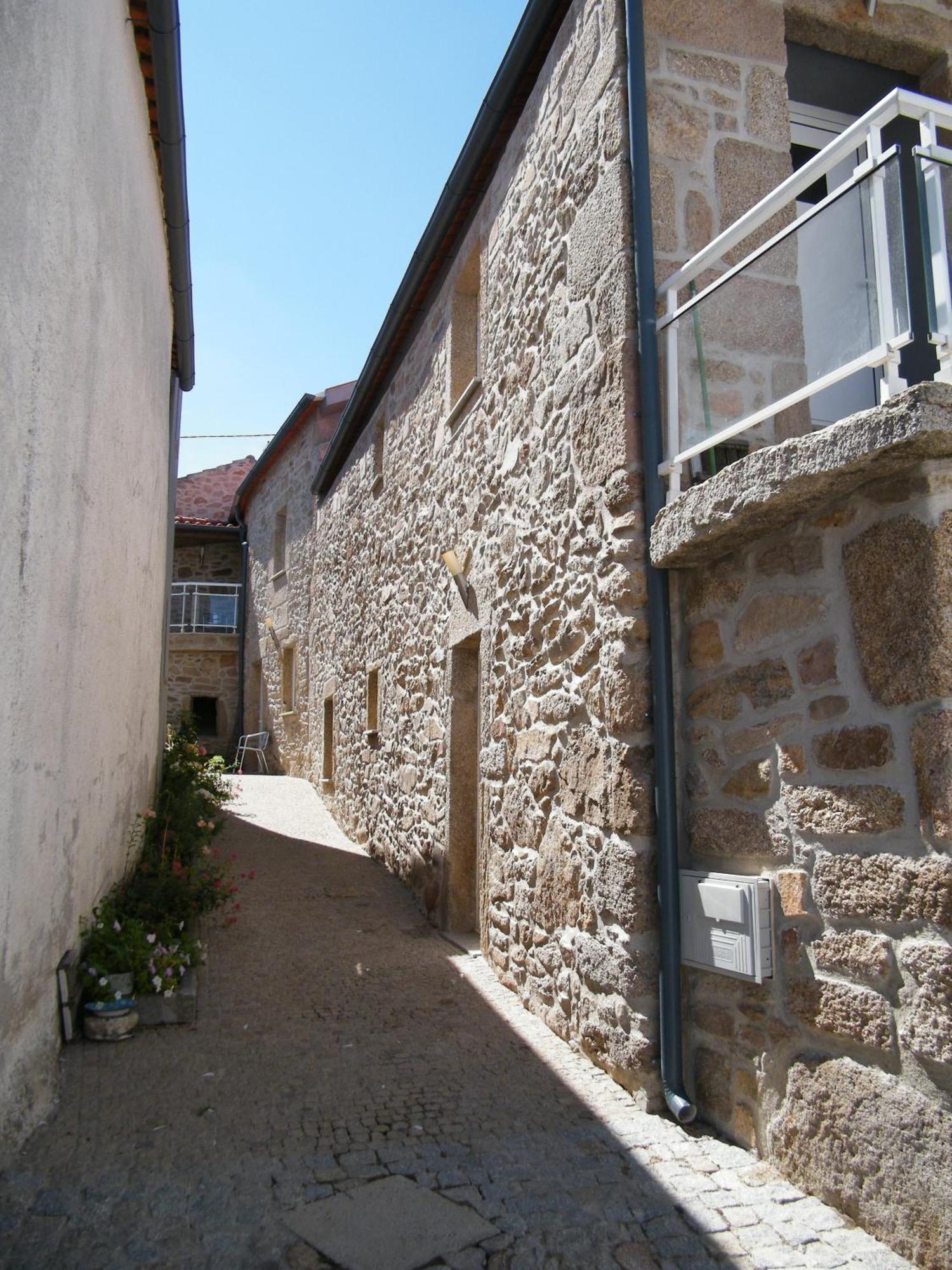 Patio Da Caetana Guest House Freineda Exterior photo