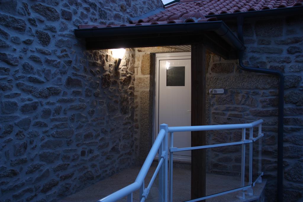 Patio Da Caetana Guest House Freineda Exterior photo