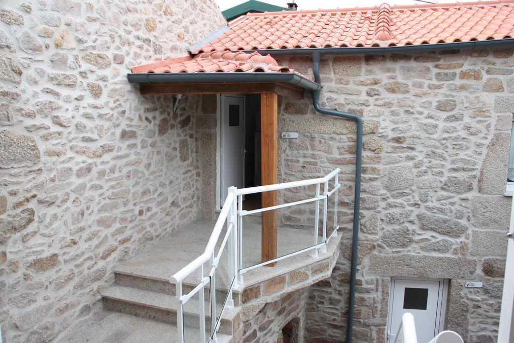 Patio Da Caetana Guest House Freineda Exterior photo